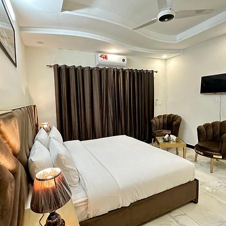 Dream Executive Guest House อิสลามาบัด ภายนอก รูปภาพ