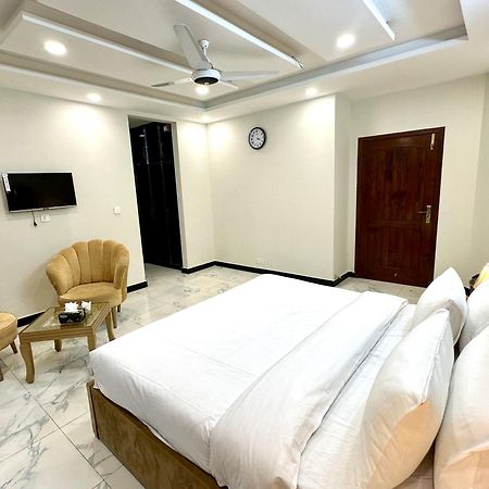 Dream Executive Guest House อิสลามาบัด ภายนอก รูปภาพ