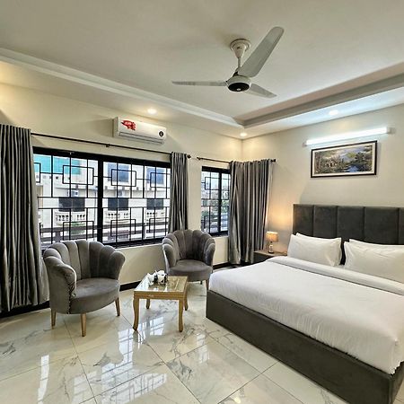 Dream Executive Guest House อิสลามาบัด ภายนอก รูปภาพ