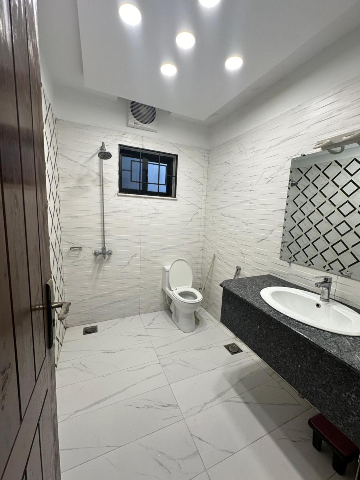 Dream Executive Guest House อิสลามาบัด ภายนอก รูปภาพ