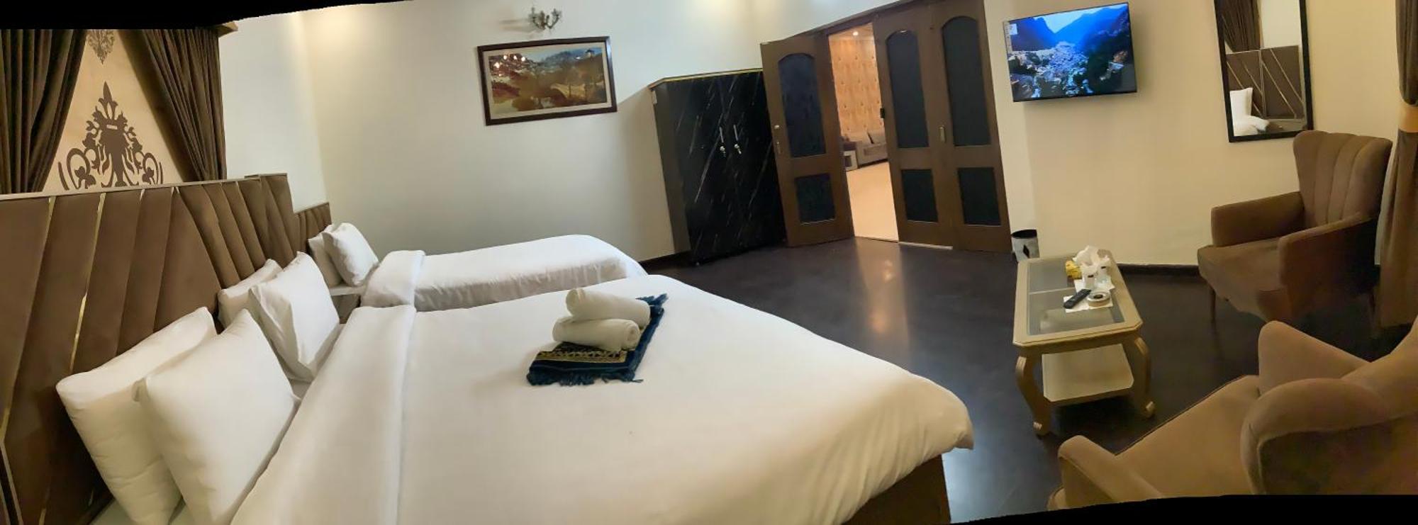 Dream Executive Guest House อิสลามาบัด ภายนอก รูปภาพ