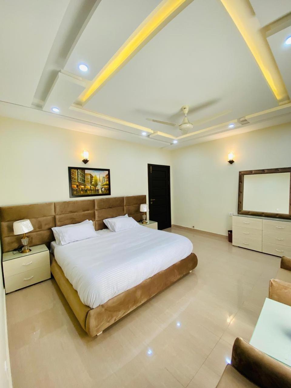 Dream Executive Guest House อิสลามาบัด ภายนอก รูปภาพ