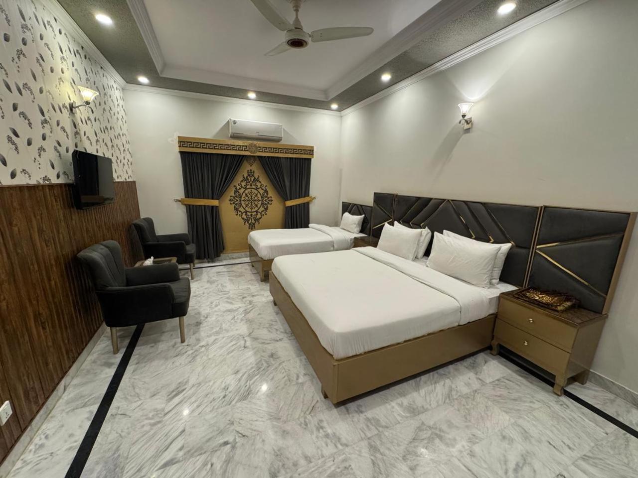 Dream Executive Guest House อิสลามาบัด ภายนอก รูปภาพ