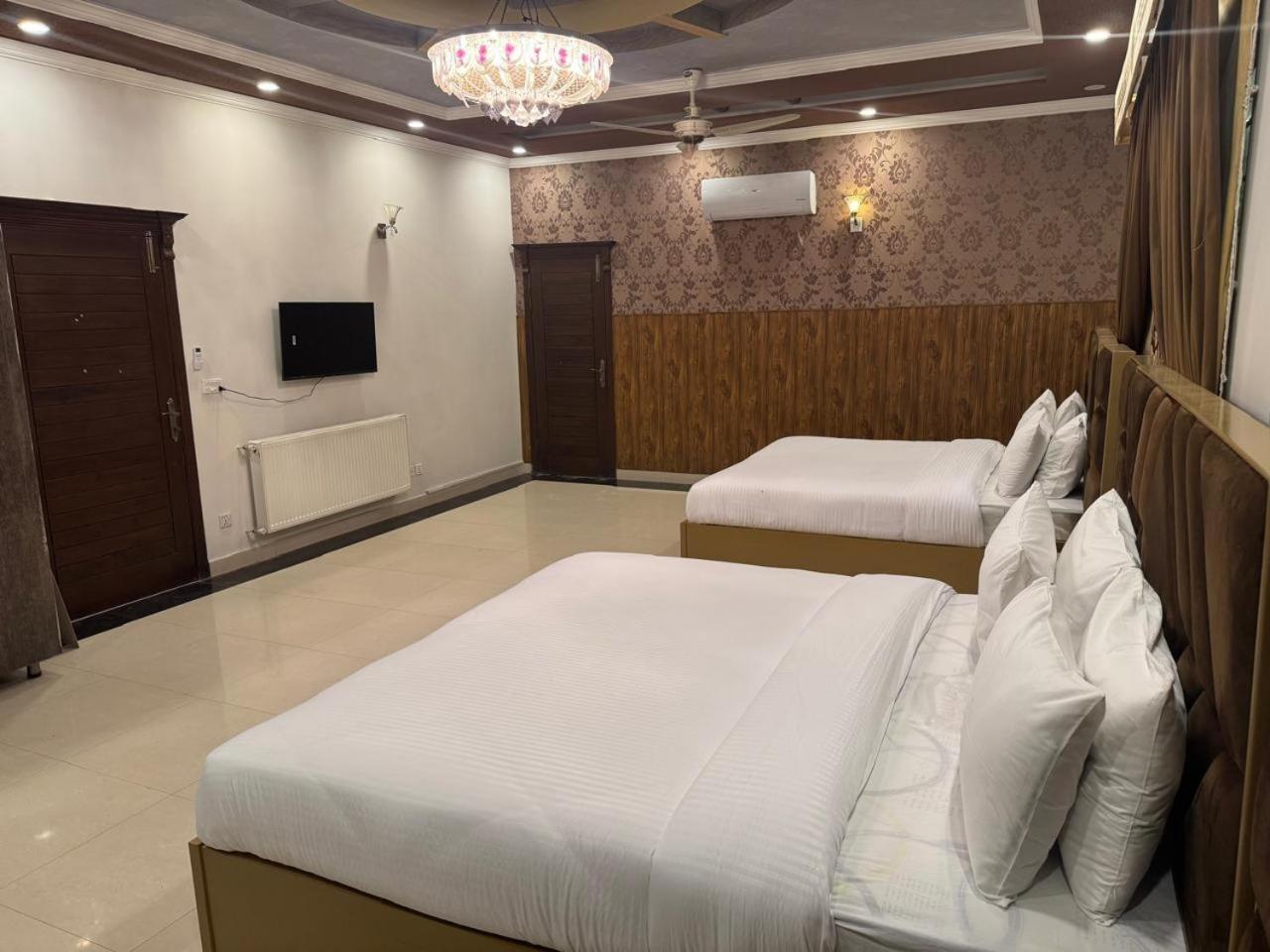 Dream Executive Guest House อิสลามาบัด ภายนอก รูปภาพ