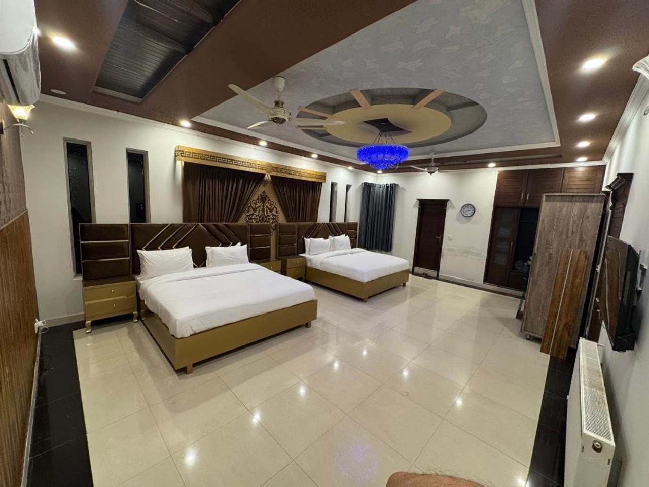 Dream Executive Guest House อิสลามาบัด ภายนอก รูปภาพ