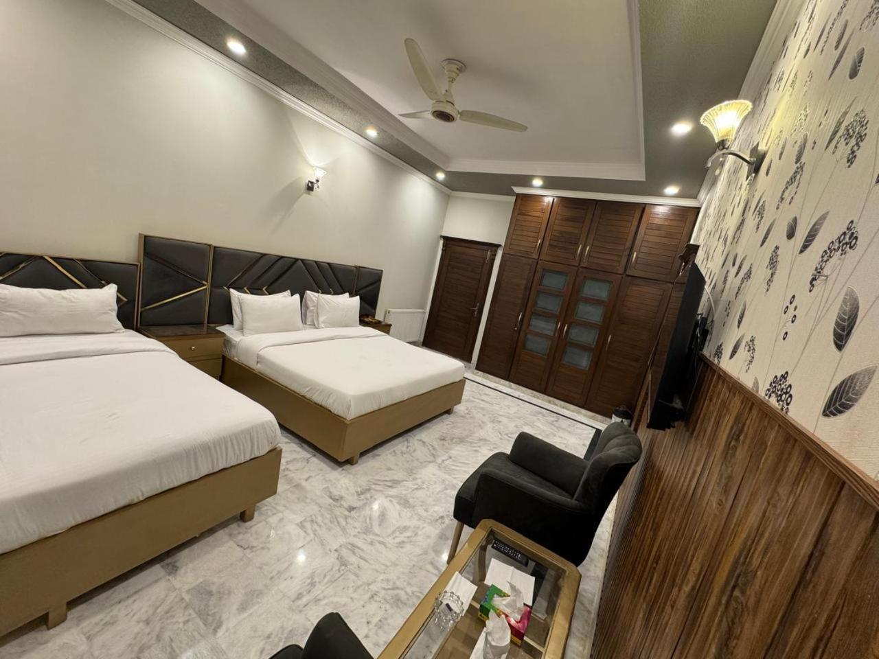Dream Executive Guest House อิสลามาบัด ภายนอก รูปภาพ